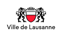 Logo ville de Lausanne